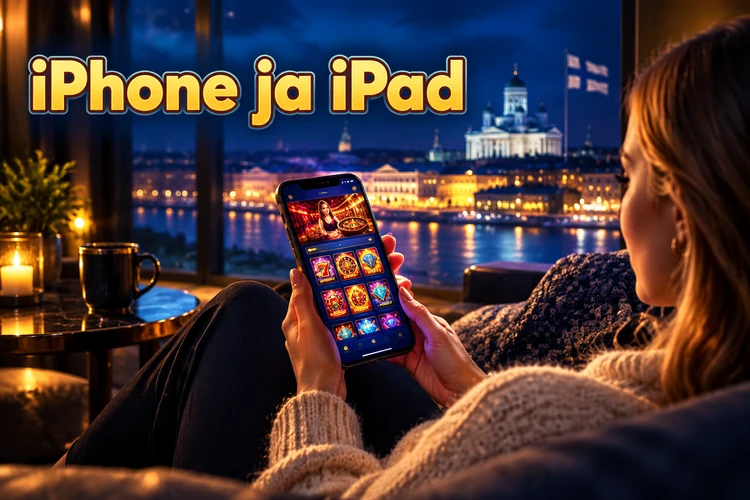 iPhone ja iPad